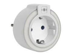 GAO LED Nachtlicht Mit Dämmerungssensor, Orientierungslicht Notfall-Leuchte