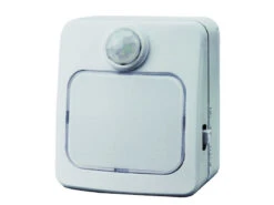 GAO LED Orientierungslicht Motion I, Inkl. Bewegungsmelder, Batteriebetrieben