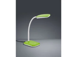 Heimbeleuchtung Angebote 47 Reality Leuchten LED Schreibtischleuchte BOA In Grün Mit Flex Gelenk & 4-fach Dimmer, 36cm