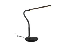 Reality Leuchten LED Schreibtischleuchte TORO Schwarz, Dimmbar & Lichtfarbe Einstellbar, 38cm -Heimbeleuchtung Angebote led schreibtischleuchte toro schwarz dimmbar licht 6