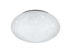 Heimbeleuchtung Angebote -Heimbeleuchtung Angebote led sternenhimmel deckenleuchte paolo in weiss 37c 1