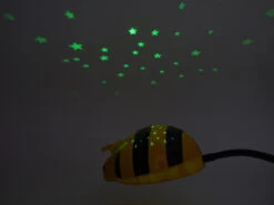 Niermann LED Tischleuchte STARBEE Mit Dimmer Tolle Lichteffekte Durch LED-Farbwechsler -Heimbeleuchtung Angebote led tischleuchte starbee mit dimmer tolle lichteff 4