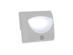 REV LED Treppenlicht 2er SET Orientierungslicht Mit Bewegungsmelder, Batteriebetrieb -Heimbeleuchtung Angebote led treppenlicht 2er set orientierungslicht mit be 2