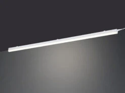 Trio Leuchten LED Unterbauleuchte RAMON Mit Schalter & 230V Direktanschluss, 114cm Lang -Heimbeleuchtung Angebote led unterbauleuchte ramon mit schalter 230v direkt 2