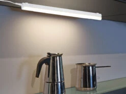 Trio Leuchten LED Unterbauleuchte RAMON Mit Schalter & 230V Direktanschluss, 51cm Lang