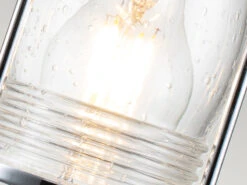 MeineWunschleuchte LED Wandleuchte In Chrom Für Badezimmer & Wohnraum, Breite 86cm 13 MeineWunschleuchte LED Wandleuchte In Chrom Für Badezimmer & Wohnraum, Breite 86cm -Heimbeleuchtung Angebote led wandleuchte in chrom fuer badezimmer wohnraum 1 16