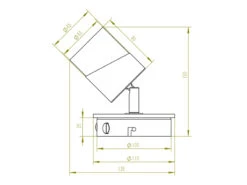 MeineWunschleuchte LED Wandstrahler Korpus Und Lampenschirm Naturholz & Metall Weiß, Höhe 13cm 15 MeineWunschleuchte LED Wandstrahler Korpus Und Lampenschirm Naturholz & Metall Weiß, Höhe 13cm -Heimbeleuchtung Angebote led wandstrahler korpus und lampenschirm naturholz 7