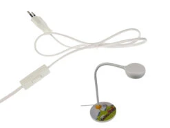 Niermann Leseleuchte/Schreibtischlampe Für Große & Kleine Kinder, Flexrohr, AUTOMOBILE -Heimbeleuchtung Angebote leseleuchte schreibtischlampe fuer grosse kleine k 10