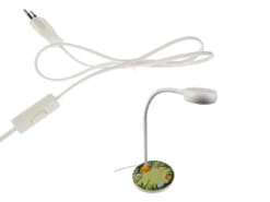 Niermann Leseleuchte/Schreibtischlampe Für Große & Kleine Kinder, Flexrohr, WILDE TIERE -Heimbeleuchtung Angebote leseleuchte schreibtischlampe fuer grosse kleine k 15