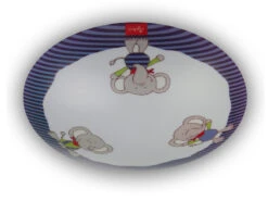 Niermann Lustige Deckenschale Lolo Lombardo Motiv Bringt Gute Laune Ins Kinderzimmer! -Heimbeleuchtung Angebote lustige deckenschale lolo lombardo motiv bringt gu 2