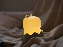 Niermann Nachtlicht DIGGY DINO, Per USB Aufladbar, Mit Farbwechsel & 2 Lichtmodi -Heimbeleuchtung Angebote nachtlicht diggy dino per usb aufladbar mit farbwe 4