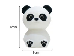 Niermann Nachtlicht PADDY PANDY, Per USB Aufladbar, Dimmbar, Mit Timer 10 Niermann Nachtlicht PADDY PANDY, Per USB Aufladbar, Dimmbar, Mit Timer -Heimbeleuchtung Angebote nachtlicht paddy pandy per usb aufladbar dimmbar m 2