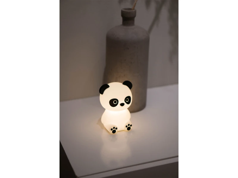 Niermann Nachtlicht PADDY PANDY, Per USB Aufladbar, Dimmbar, Mit Timer 5 Niermann Nachtlicht PADDY PANDY, Per USB Aufladbar, Dimmbar, Mit Timer – Bild 5