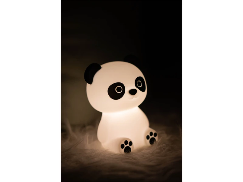 Niermann Nachtlicht PADDY PANDY, Per USB Aufladbar, Dimmbar, Mit Timer 6 Niermann Nachtlicht PADDY PANDY, Per USB Aufladbar, Dimmbar, Mit Timer – Bild 6