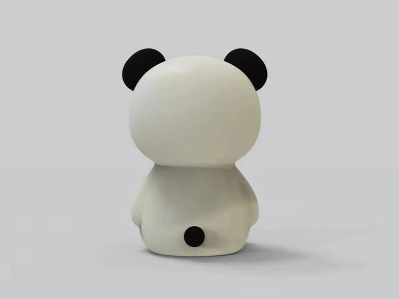 Niermann Nachtlicht PADDY PANDY, Per USB Aufladbar, Dimmbar, Mit Timer 7 Niermann Nachtlicht PADDY PANDY, Per USB Aufladbar, Dimmbar, Mit Timer – Bild 7