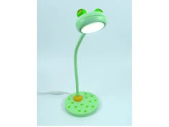 Niermann Originelle Leseleuchte / Schreibtischlampe Für Kinder, Flexrohr, Design FROSCH -Heimbeleuchtung Angebote originelle leseleuchte schreibtischlampe fuer kind 2