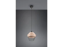 Reality Leuchten Pendelleuchte BORKA Mit Rattan Geflecht Natur Und Gitter Im Boho Stil Ø 30cm 14 Reality Leuchten Pendelleuchte BORKA Mit Rattan Geflecht Natur Und Gitter Im Boho Stil Ø 30cm -Heimbeleuchtung Angebote pendelleuchte borka mit rattan geflecht natur und 1 3