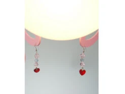 Niermann Romantische Kinderzimmerleuchte Als Kronleuchter Lüster Pendelleuchte ROSATA -Heimbeleuchtung Angebote romantische kinderzimmerleuchte als kronleuchter l 3