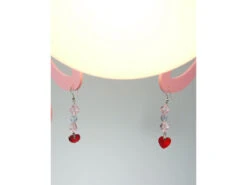 Niermann Romantische LED Kinderzimmerleuchte Als Kronleuchter Lüster Pendelleuchte -Heimbeleuchtung Angebote romantische led kinderzimmerleuchte als kronleucht 3