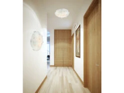 Globo Runde LED Deckenlampe Mit Gemustertem Glasschirm & Deko Kristallen, Ø25cm 7 Globo Runde LED Deckenlampe Mit Gemustertem Glasschirm & Deko Kristallen, Ø25cm -Heimbeleuchtung Angebote runde led deckenlampe mit gemustertem glasschirm d 2