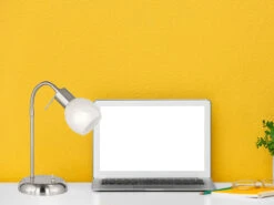 Reality Leuchten Schreibtischleuchte ANTIBES Silber Glas Alabaster Flexgelenk, 40cm Hoch -Heimbeleuchtung Angebote schreibtischleuchte antibes silber glas alabaster 1 4