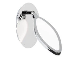 Wofi Schwenkbare LED Wandleuchte / Wandspot CHARLIZE Mit Schalter In Chrom