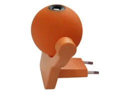 Niermann Schwenkbares LED-Nachtlicht SUNNY Farbwechlser Dämmerungssensor -Heimbeleuchtung Angebote schwenkbares led nachtlicht sunny farbwechlser dae 2