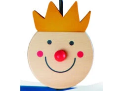 Niermann Süße Kinderzimmerlampe, Pendelleuchte Kunststoff/Holz, Design LAMPENPRINZ -Heimbeleuchtung Angebote suesse kinderzimmerlampe pendelleuchte kunststoff 1 2