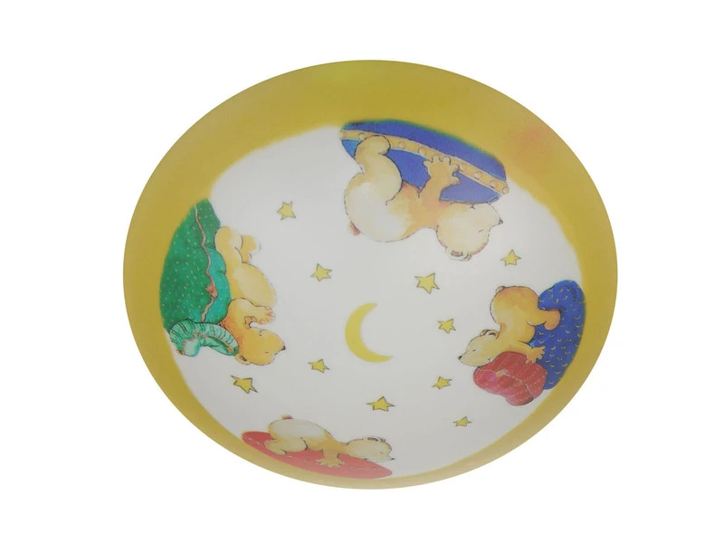 Niermann Tolle LED Deckenleuchte Ø 45cm Bär Berni Bringt Gute Laune Ins Kinderzimmer! 1 Niermann Tolle LED Deckenleuchte Ø 45cm Bär Berni Bringt Gute Laune Ins Kinderzimmer!