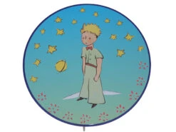 Niermann Top Aktuelle LED Wandlampe (Ø 25cm) Bringt Den Kleinen Prinzen Ins Kinderzimmer