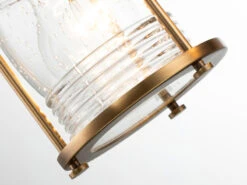 KICHLER Wandleuchte ASHLAND BAY In Messing Für Badezimmer & Wohnraum, Breite 36cm -Heimbeleuchtung Angebote wandleuchte ashland bay in messing fuer badezimmer 20