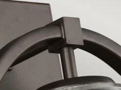 FEISS Wandleuchte MARLENA Aus Massivem Stahl In Bronze Mit Glas, Höhe 45,7cm -Heimbeleuchtung Angebote wandleuchte marlena aus massivem stahl in bronze m 7